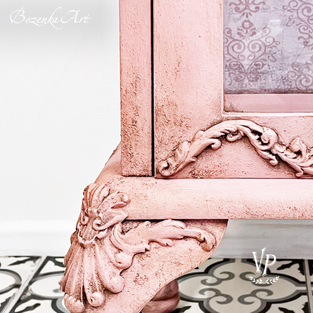 Chalk Paint Dusty Rose 700ml