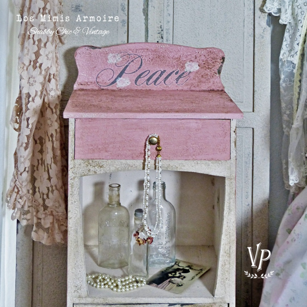 Preview: VP Kreidefarbe Dusty Rose 700 ml