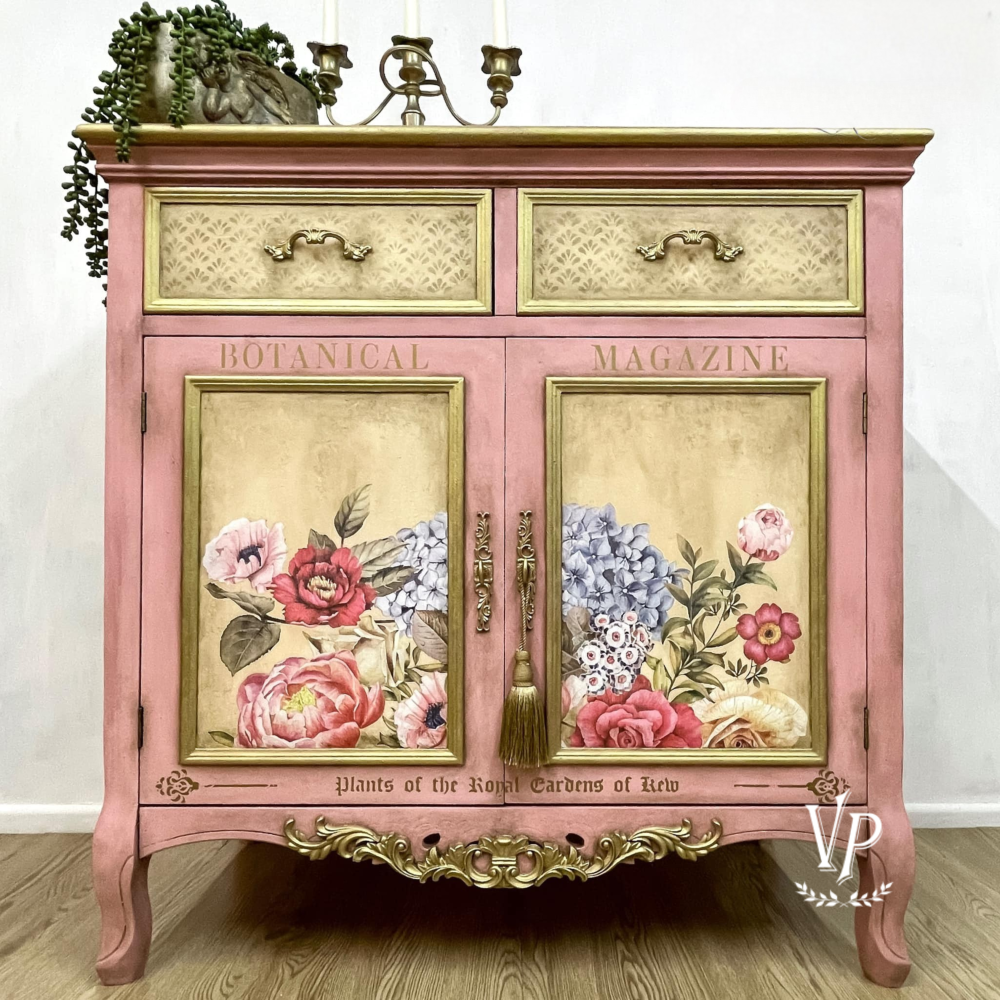Chalk Paint Dusty Rose 700ml