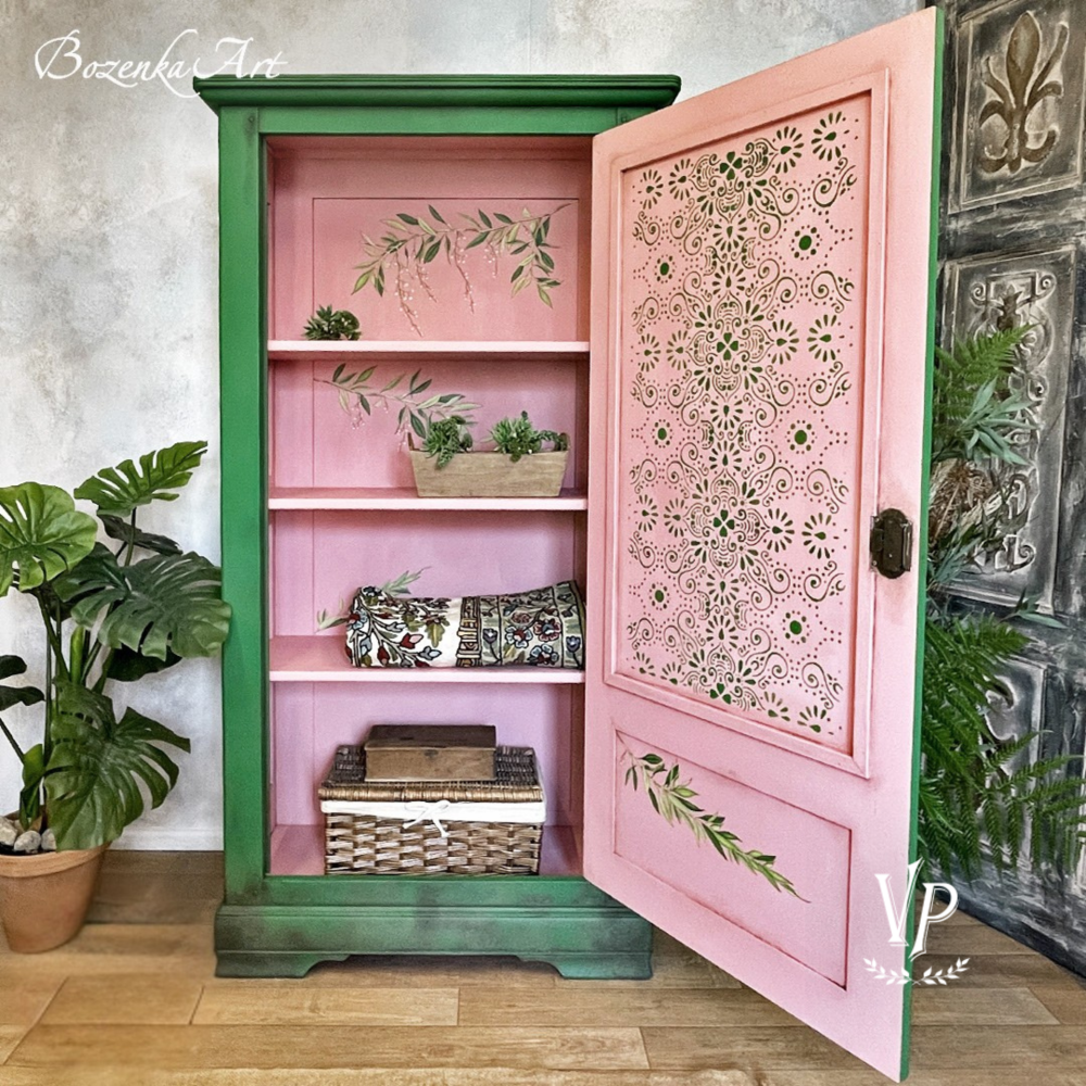 Chalk Paint Dusty Rose 700ml