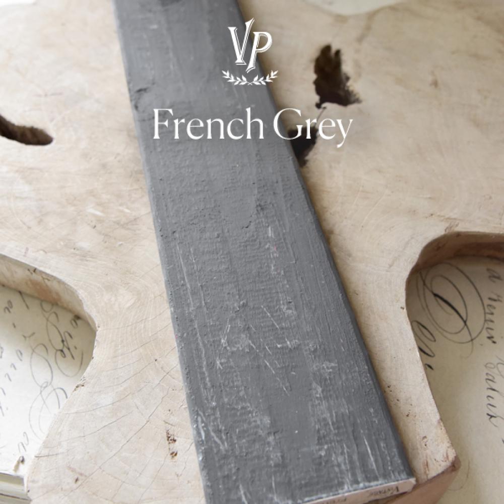 Preview: Chalk Paint French Grey 700ml