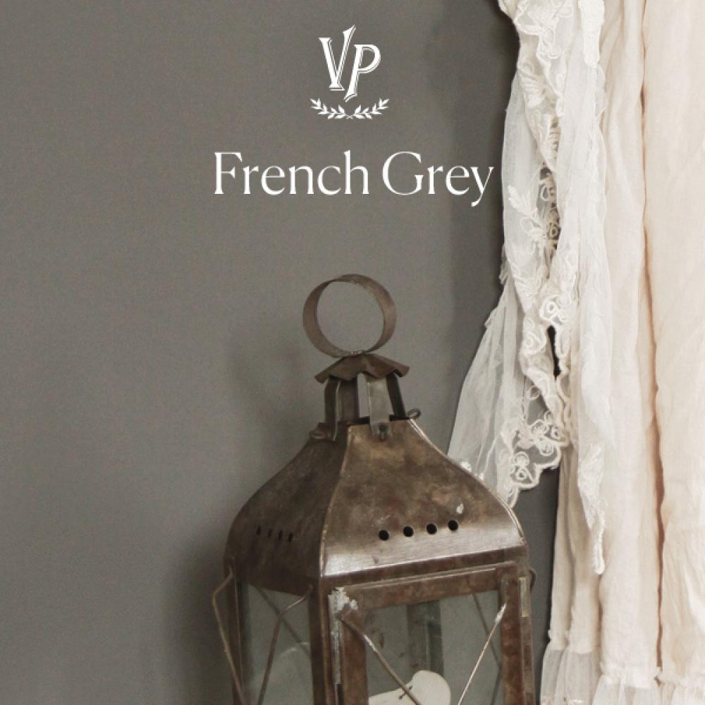 VP Kreidefarbe French Grey 700 ml