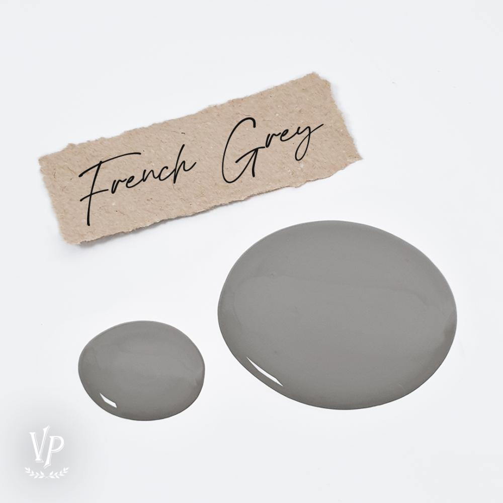 Chalk Paint French Grey 700ml