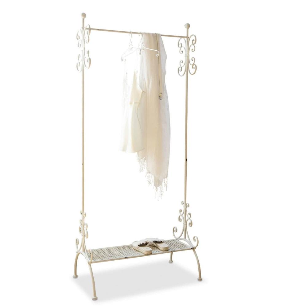 Garderobe Kleiderständer mit Patina