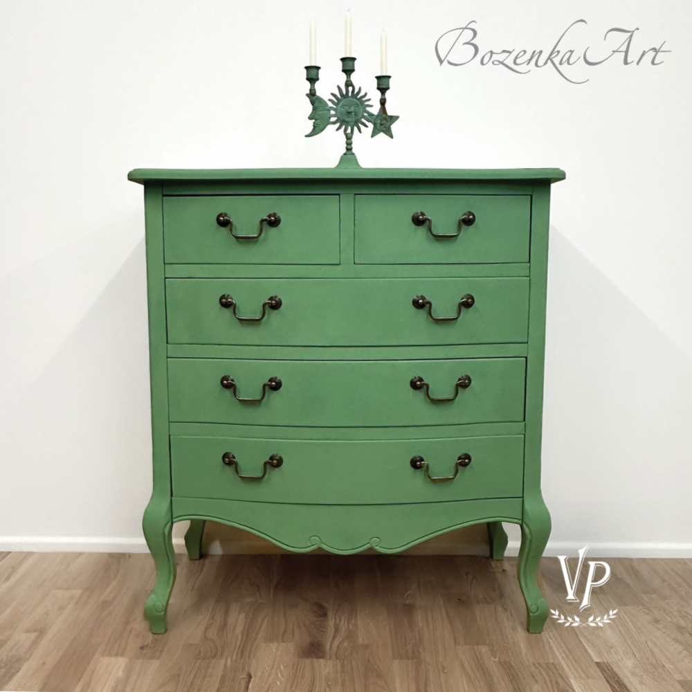 Chalk Paint Graceful Green 700ml