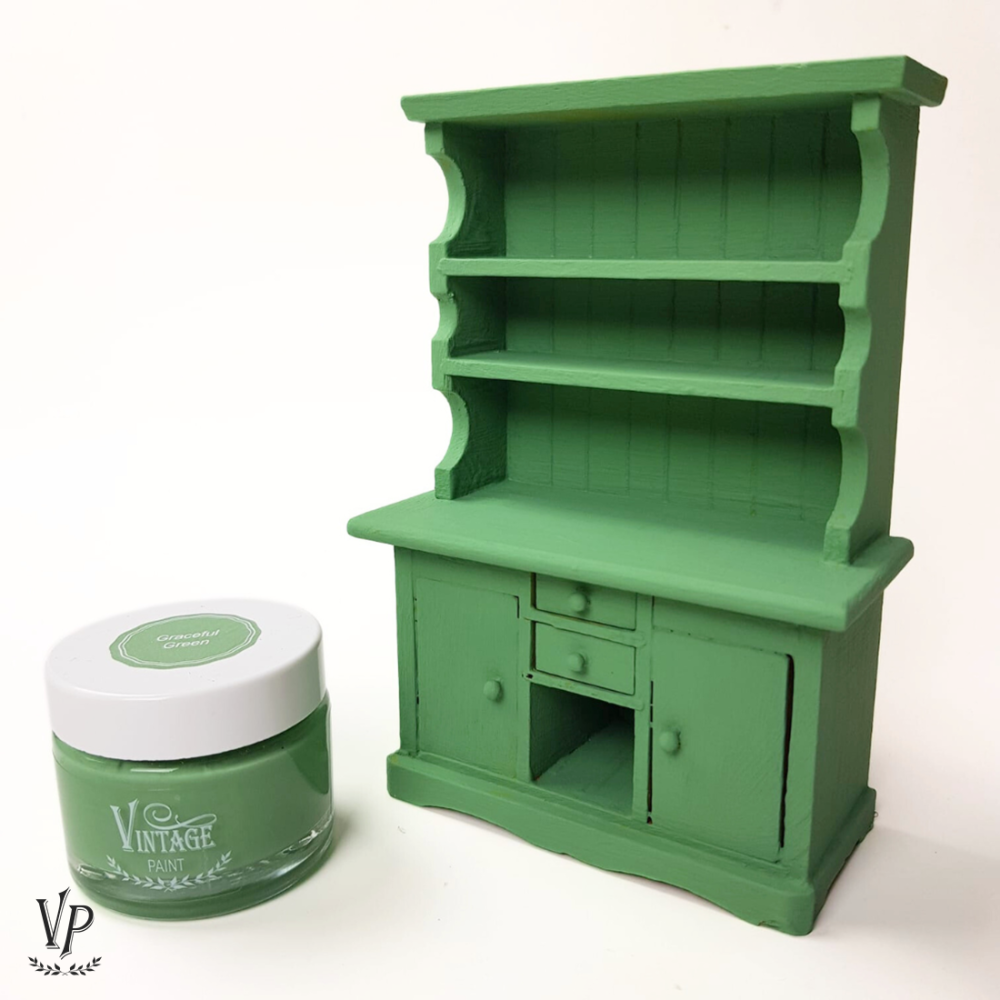 Preview: VP Kreidefarbe Graceful Green 700 ml