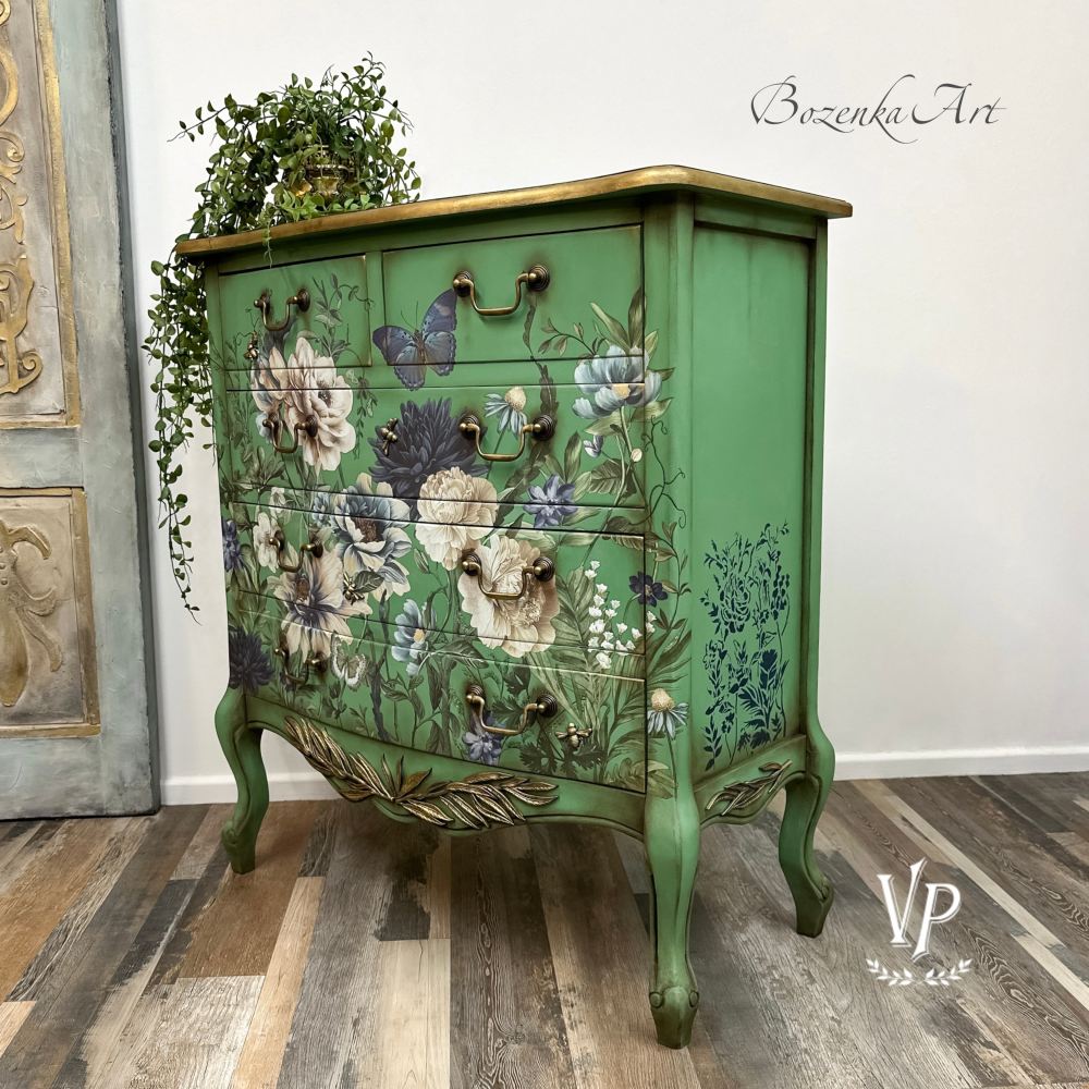 Preview: VP Kreidefarbe Graceful Green 700 ml