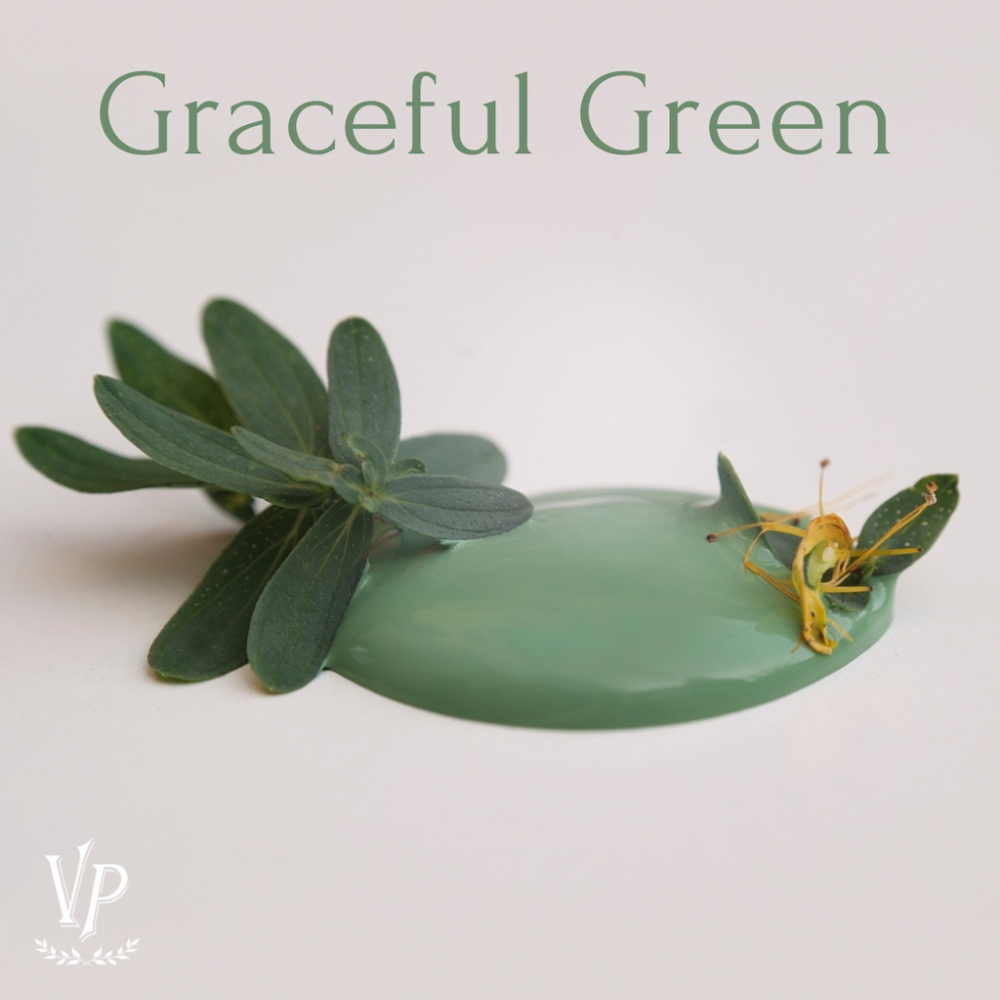 Chalk Paint Graceful Green 700ml