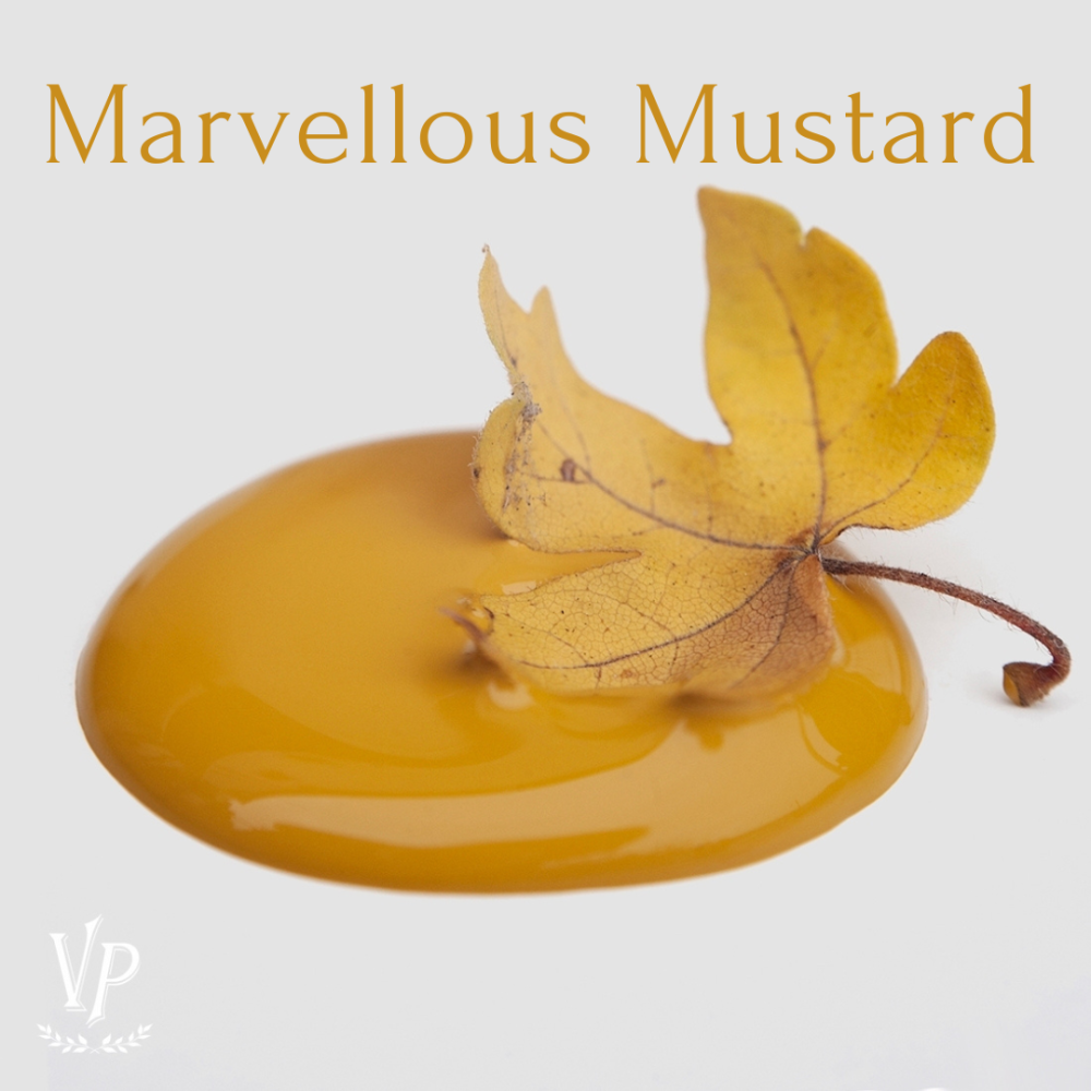 VP Kreidefarbe Marvellous Mustard 700 ml