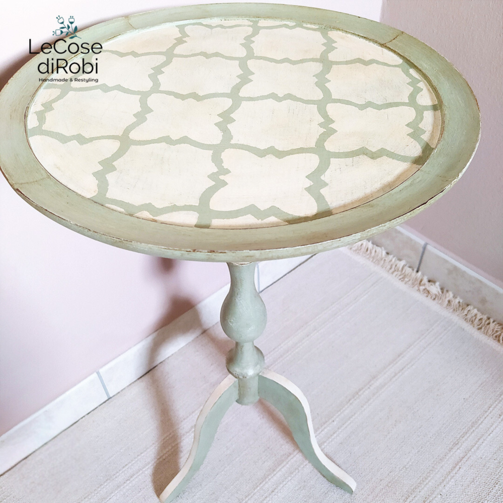 Preview: VP Kreidefarbe Moss Green 700 ml