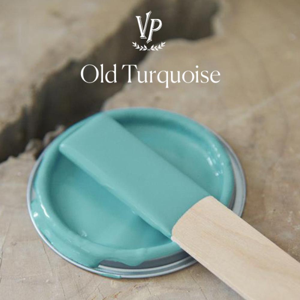 Preview: VP Kreidefarbe Old Turquoise 700 ml