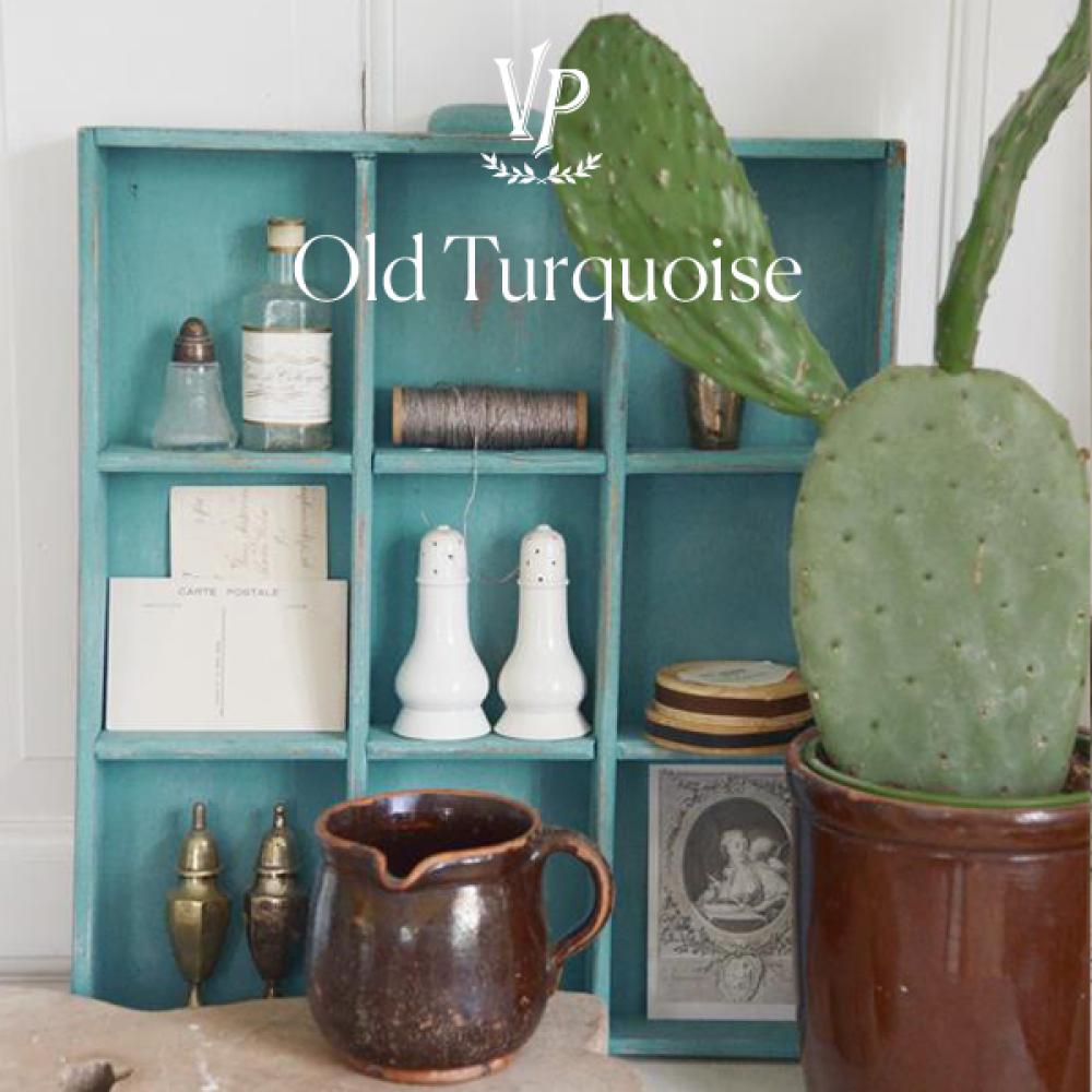 VP Kreidefarbe Old Turquoise 700 ml