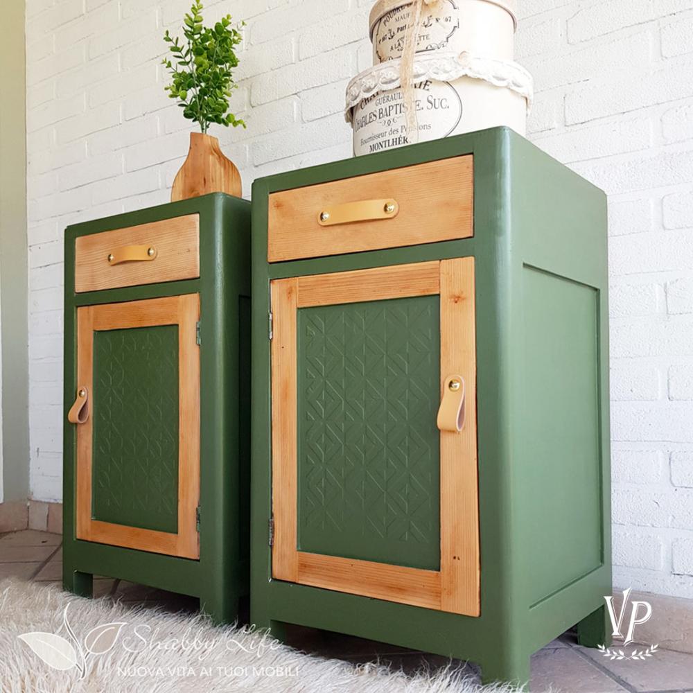 VP Kreidefarbe Olive Green 700 ml
