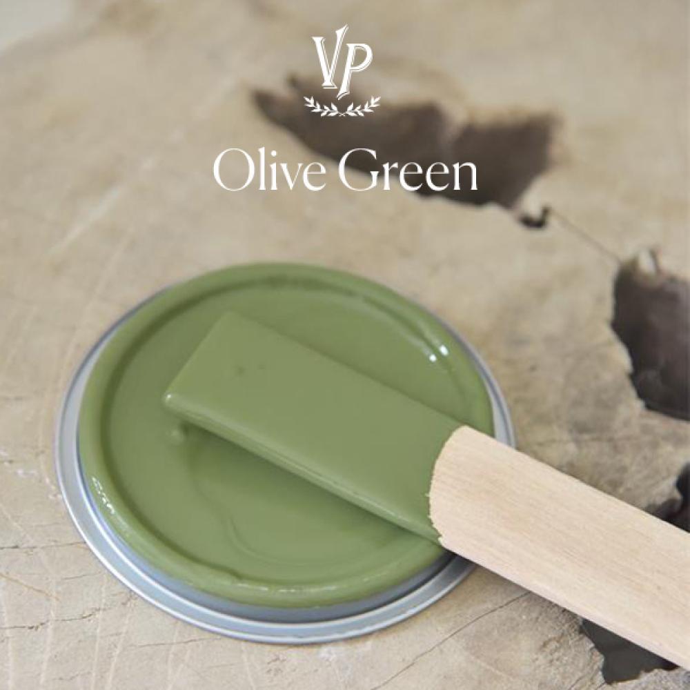 Preview: VP Kreidefarbe Olive Green 700 ml