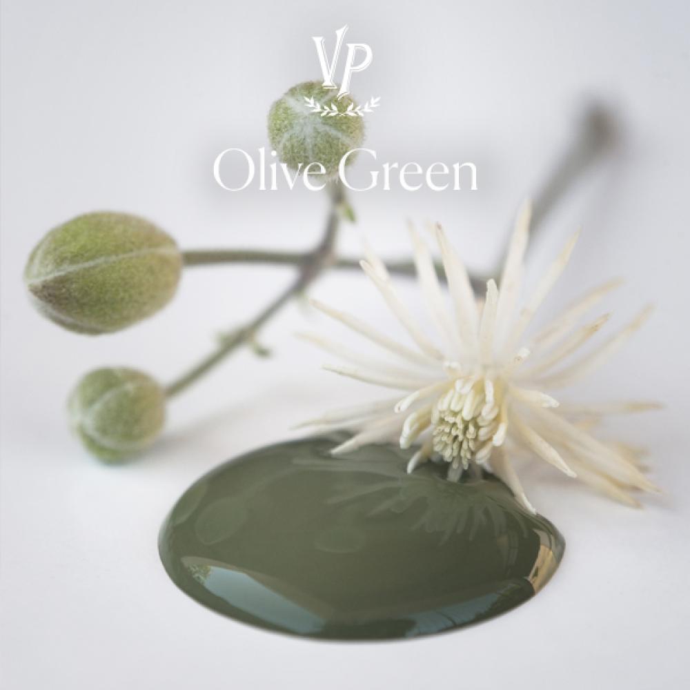 Preview: VP Kreidefarbe Olive Green 700 ml