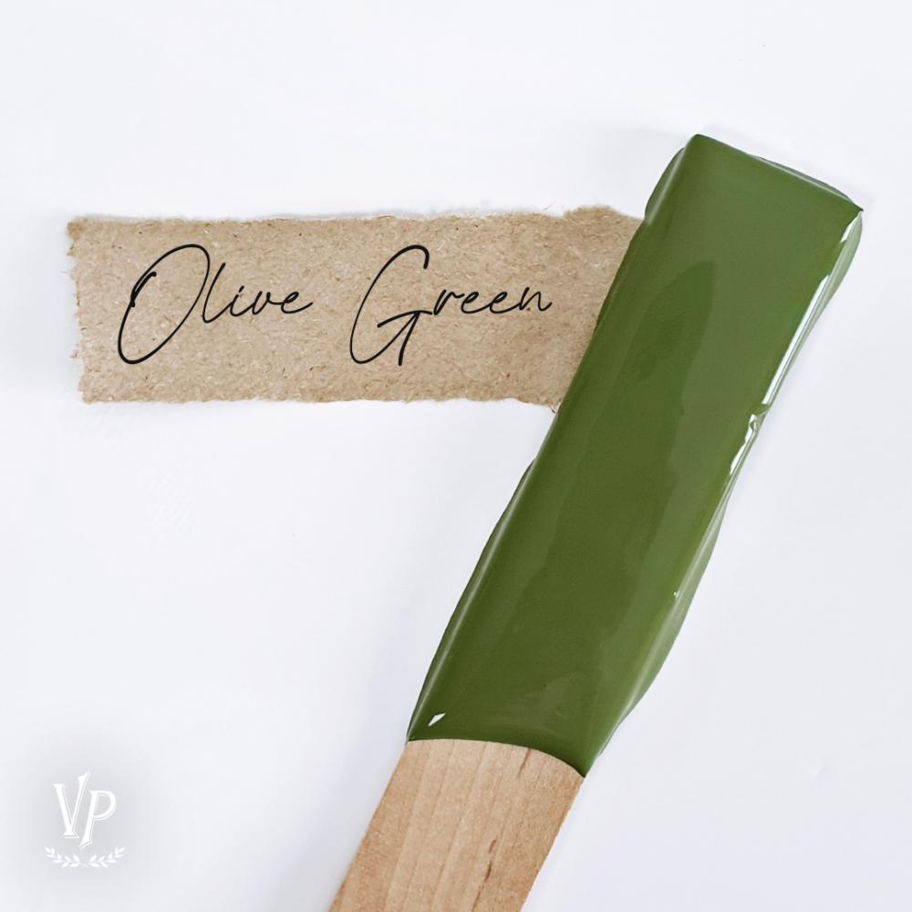 VP Kreidefarbe Olive Green 700 ml