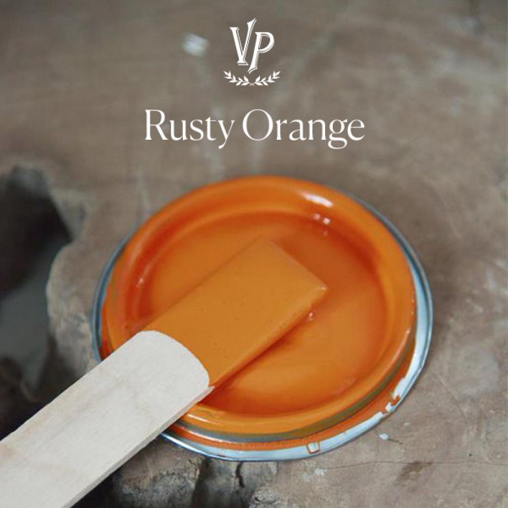 Preview: VP Kreidefarbe Rusty Orange 700 ml