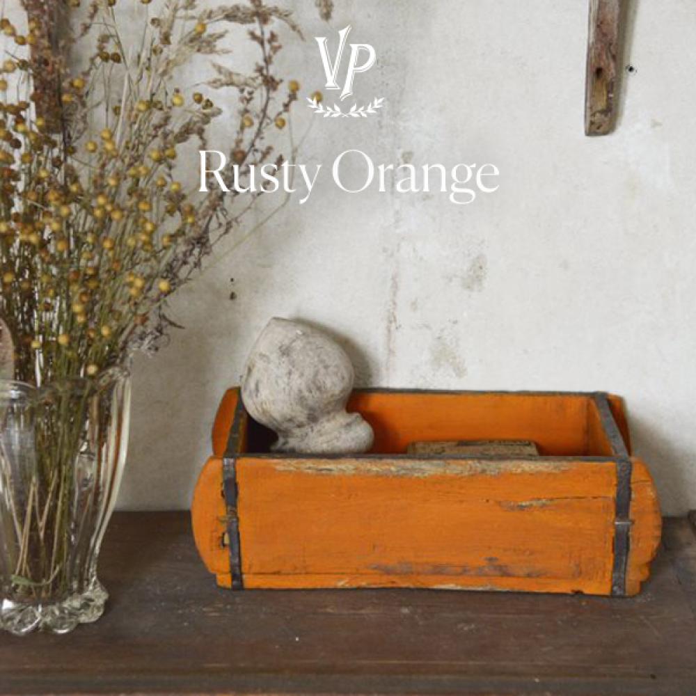 VP Kreidefarbe Rusty Orange 700 ml