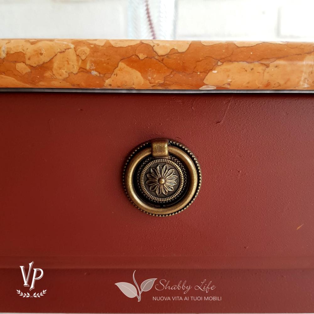 VP Kreidefarbe Rusty Red 700 ml