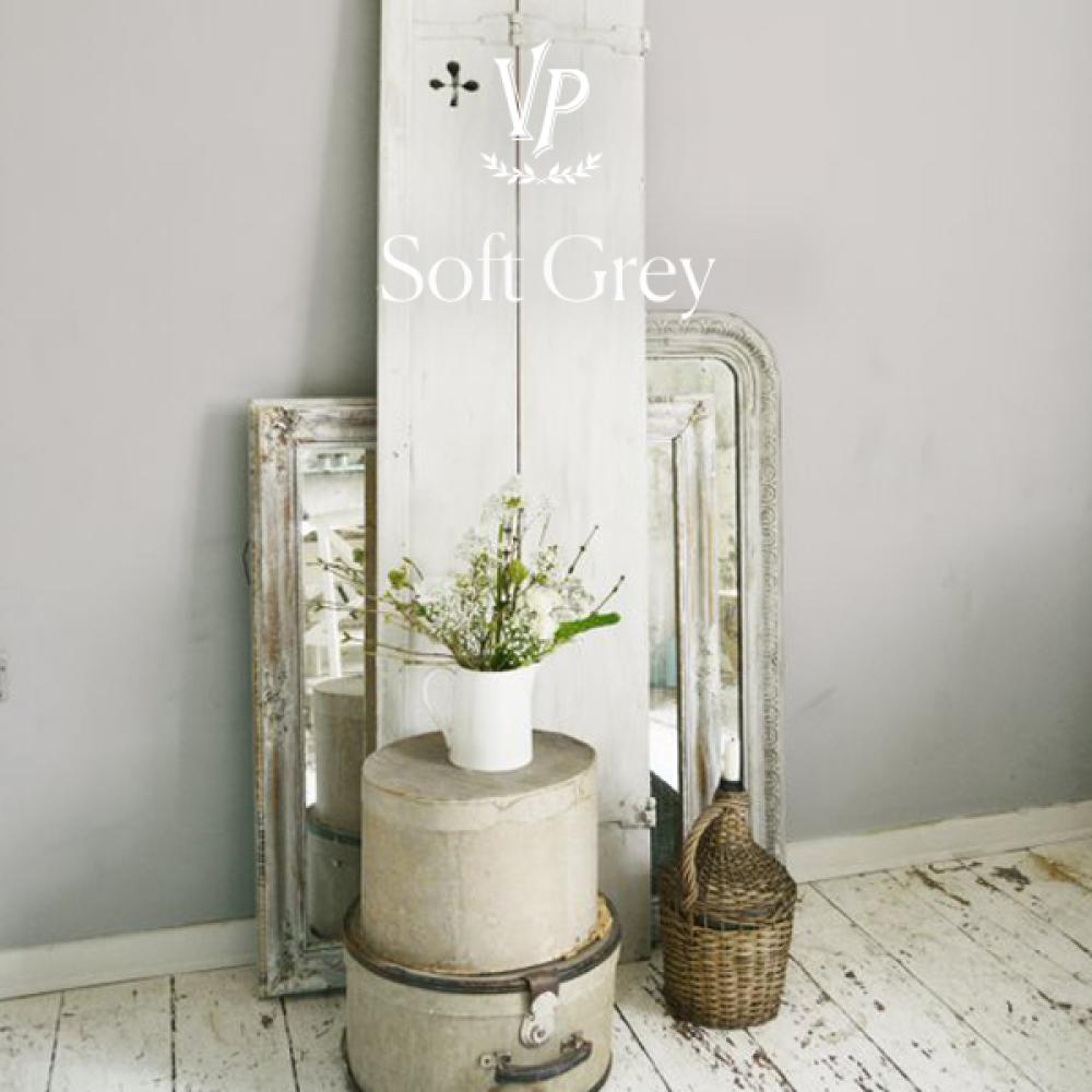 VP Kreidefarbe Soft Grey 700 ml