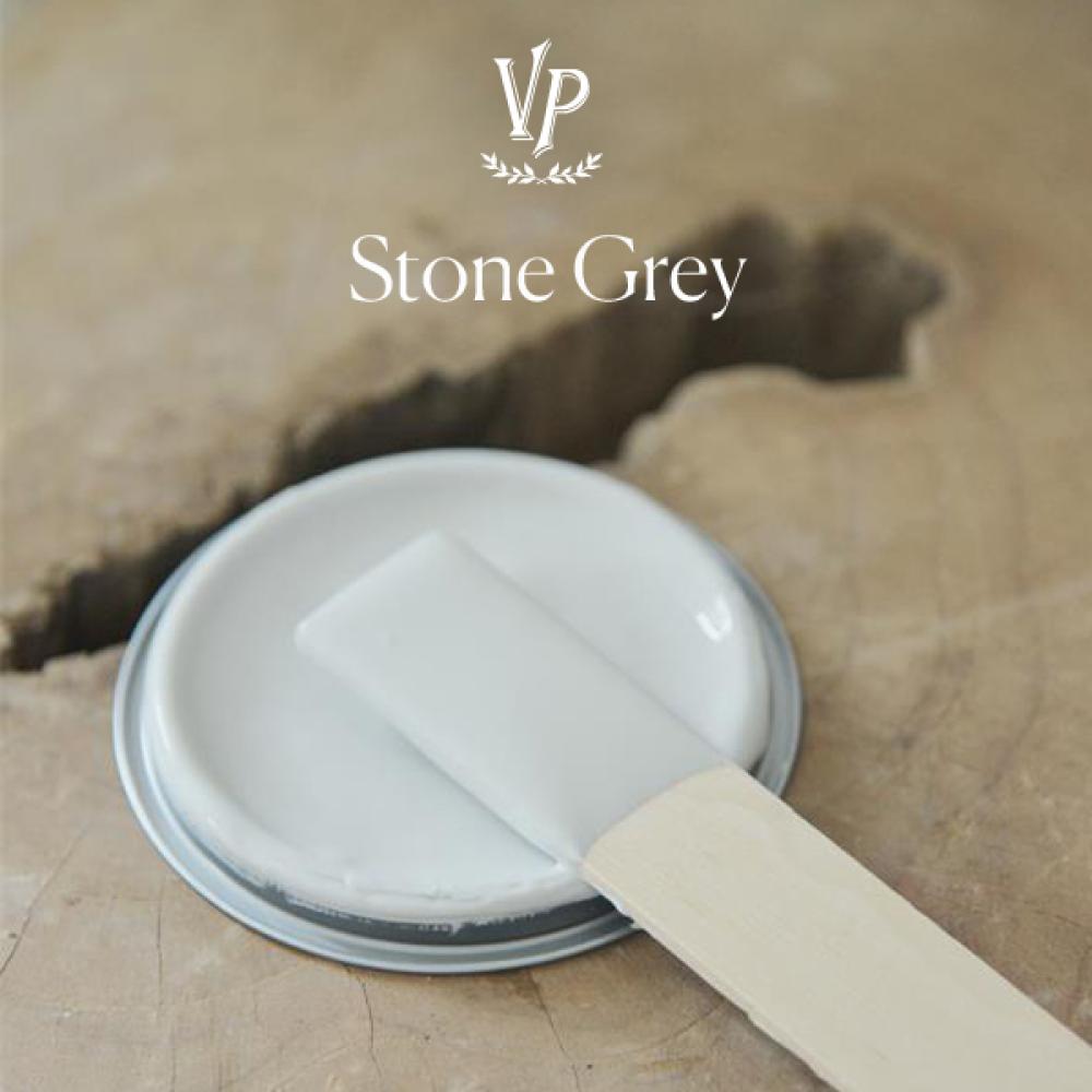 Preview: VP Kreidefarbe Stone Grey 700 ml