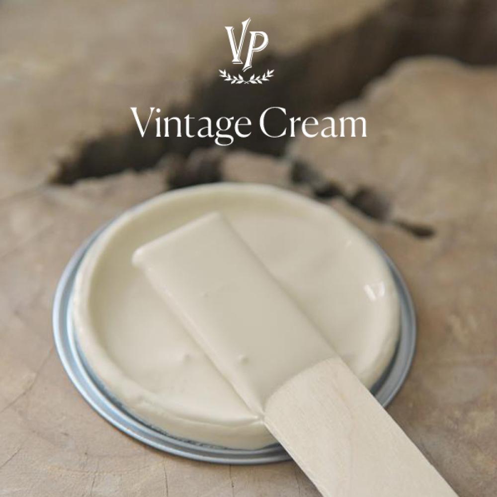 Preview: VP Kreidefarbe Vintage Cream 700 ml