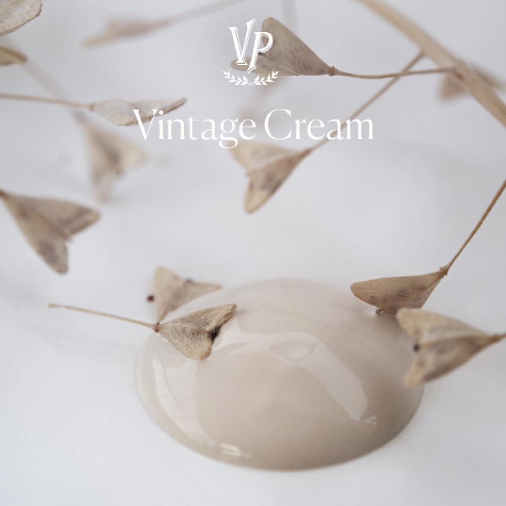 Preview: VP Kreidefarbe Vintage Cream 700 ml