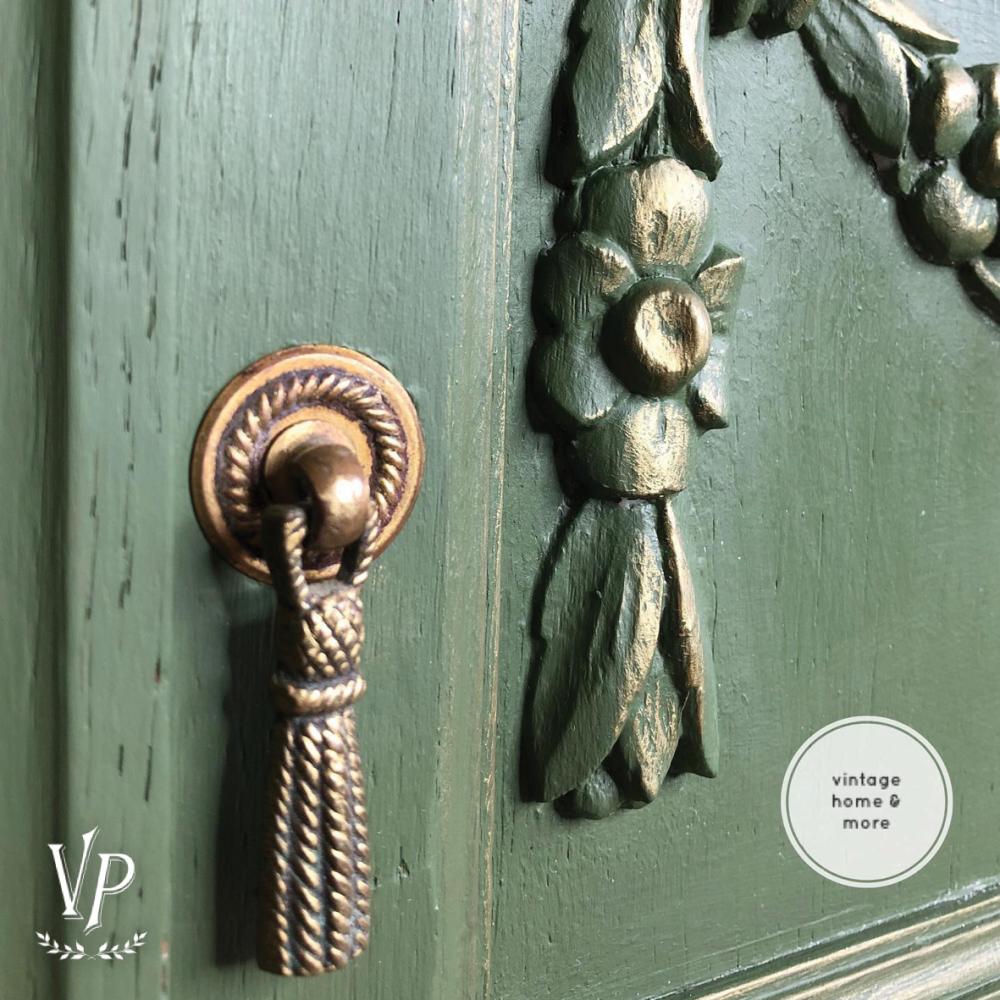 VP Kreidefarbe Olive Green 700 ml