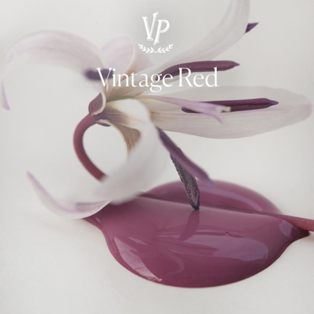 Preview: VP Kreidefarbe Vintage Red 700 ml