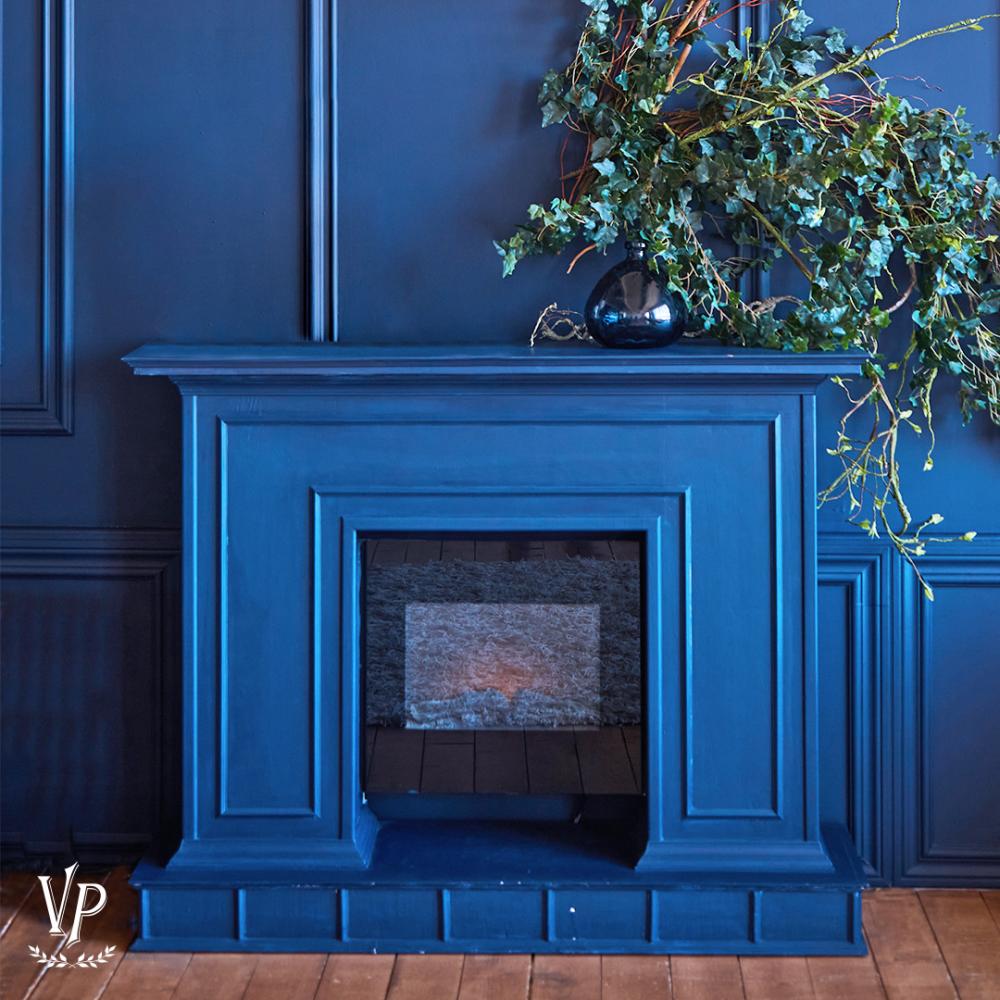VP Kreidefarbe Warm Blue 700 ml