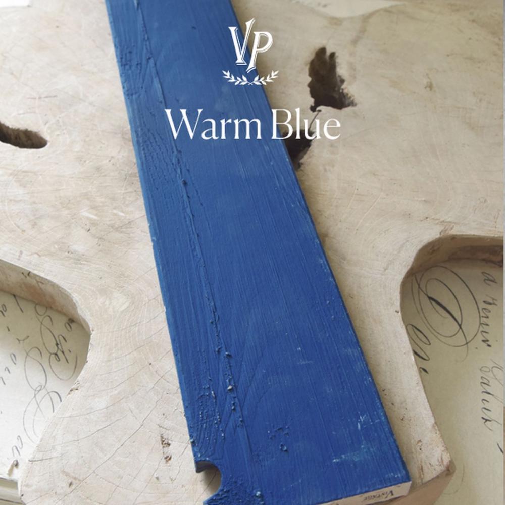 Preview: VP Kreidefarbe Warm Blue 700 ml