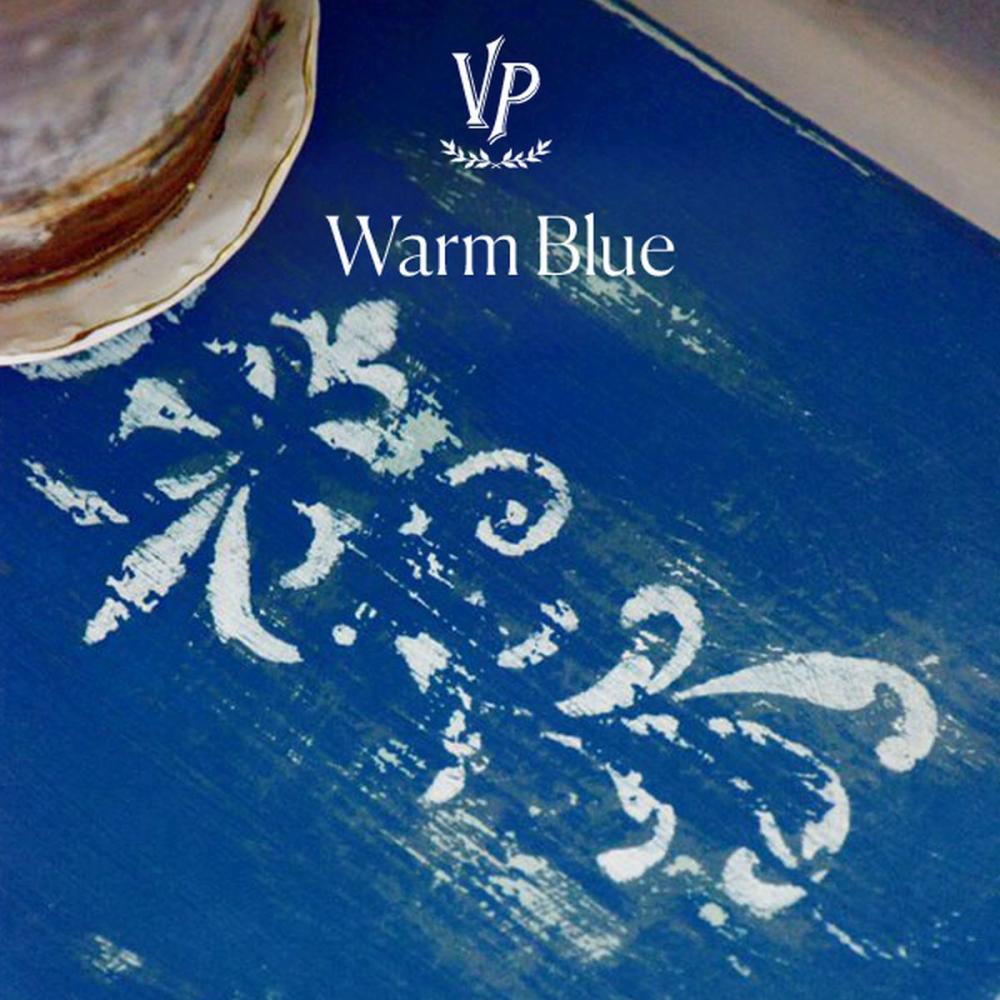 VP Kreidefarbe Warm Blue 700 ml