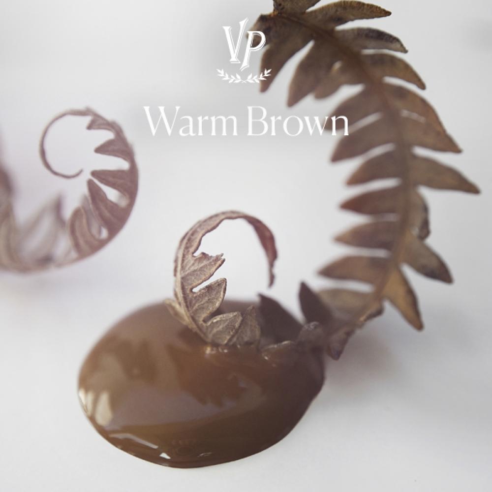 VP Kreidefarbe Warm Brown 700 ml
