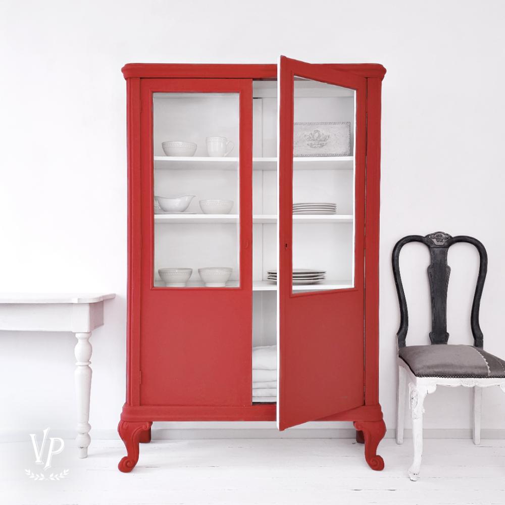 Preview: VP Kreidefarbe Warm Red 700 ml