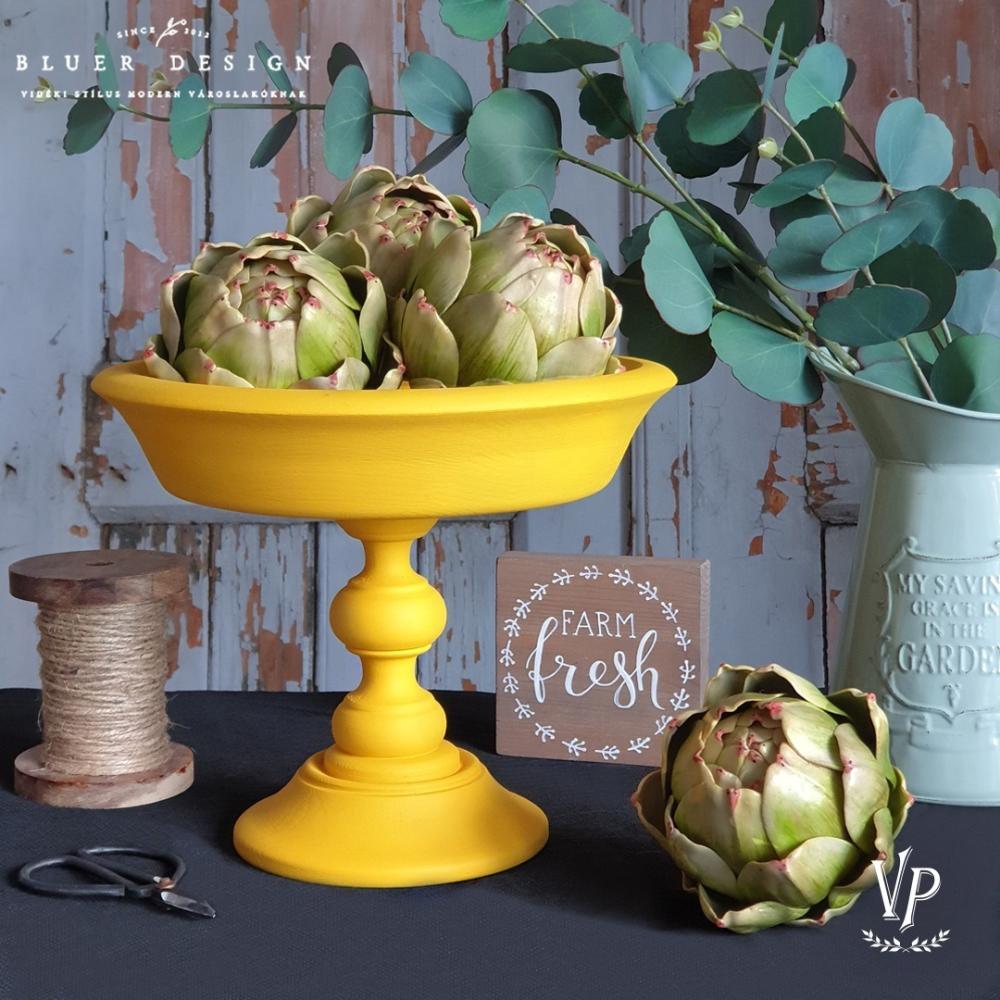 Preview: VP Kreidefarbe Warm Yellow 700 ml