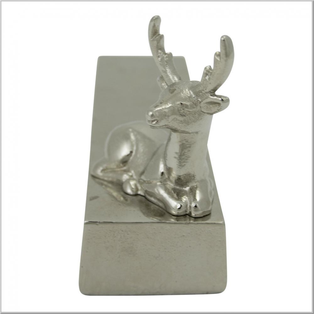 Doostoper Silver Iron Deer 21cm