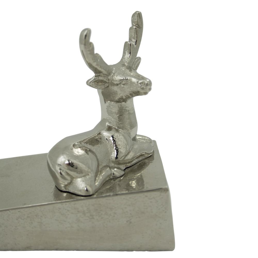 Doostoper Silver Iron Deer 21cm