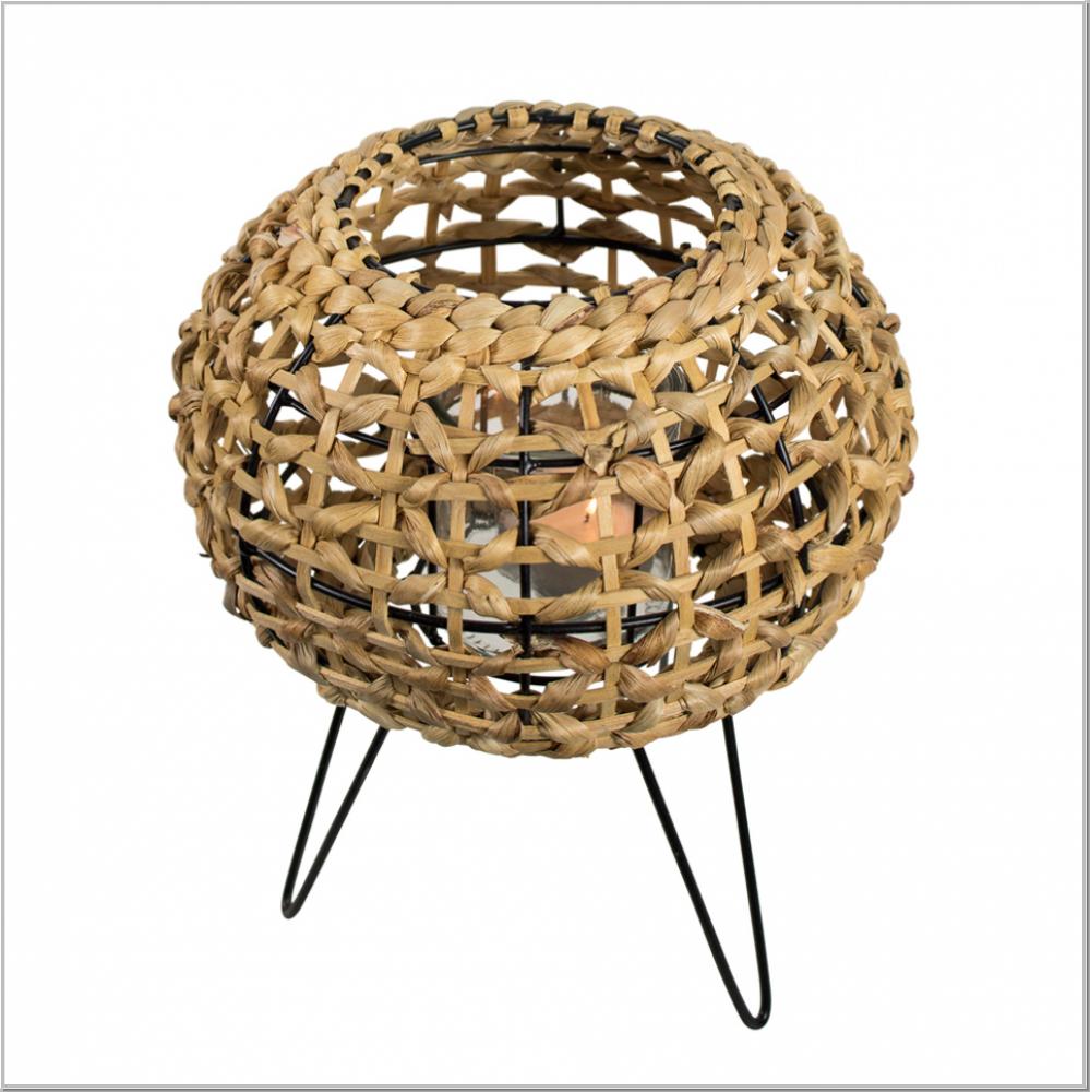 Lantern back2nature H40cm