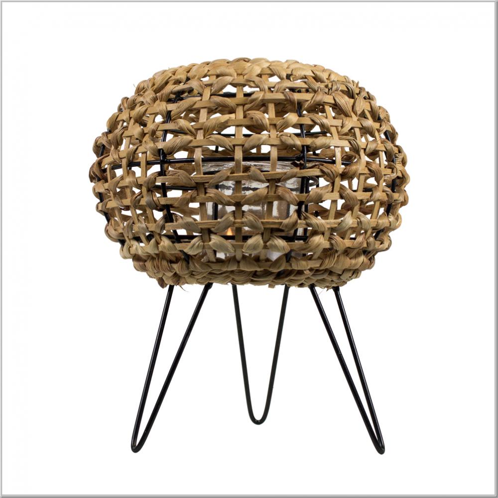 Lantern back2nature H26cm