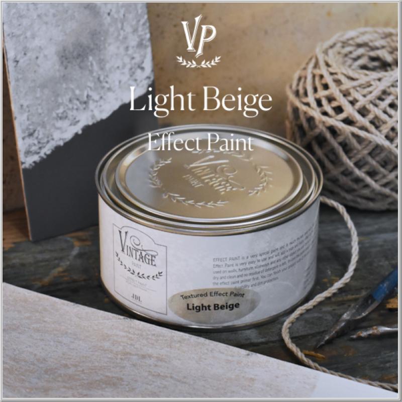 VP  Effect paint - Soft Beige Effect paint 250ml