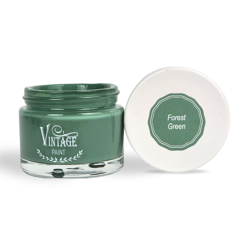 Chalk Paint Forest Green 700 ml