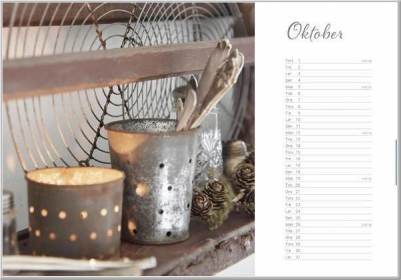 Calendar Book JDL