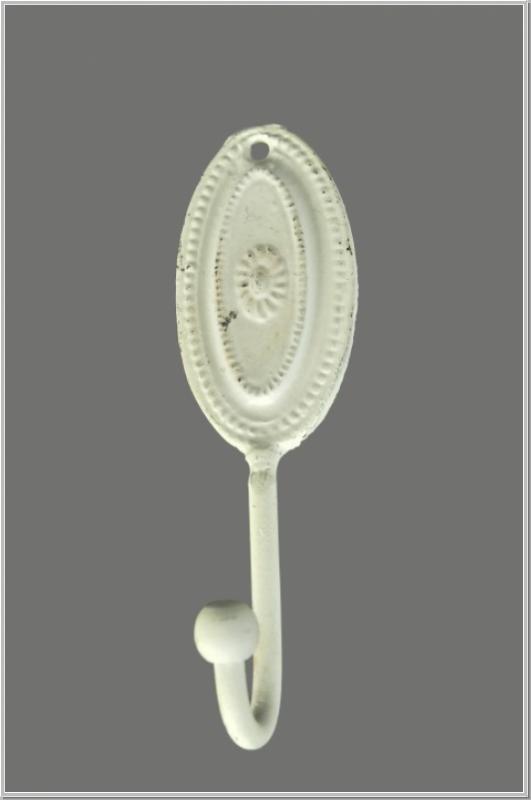 Altfr. Haken Garderobenhaken Alonso H 10cm