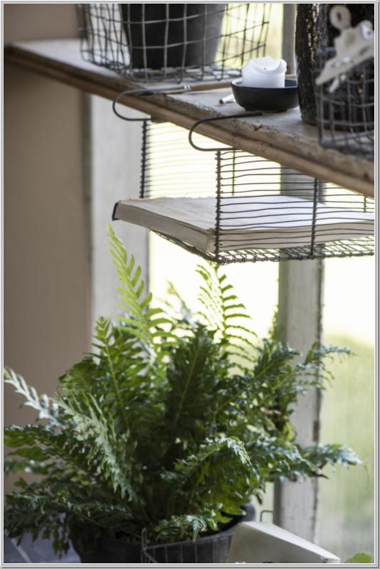 hanging basket Zinc