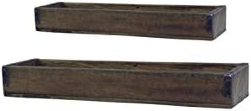 Unika Tablet Set of 2 Wood