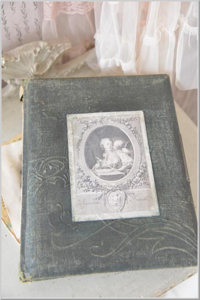 JDL Vintage Template Shabby Chic Möbelbild