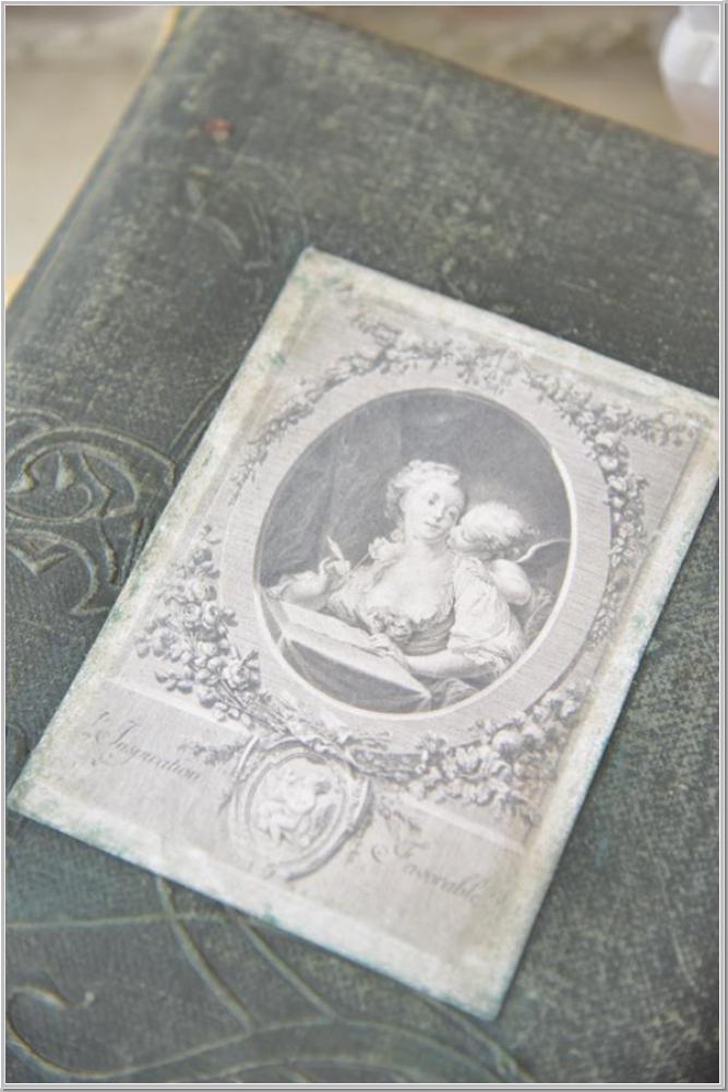 JDL Vintage Template Shabby Chic Möbelbild