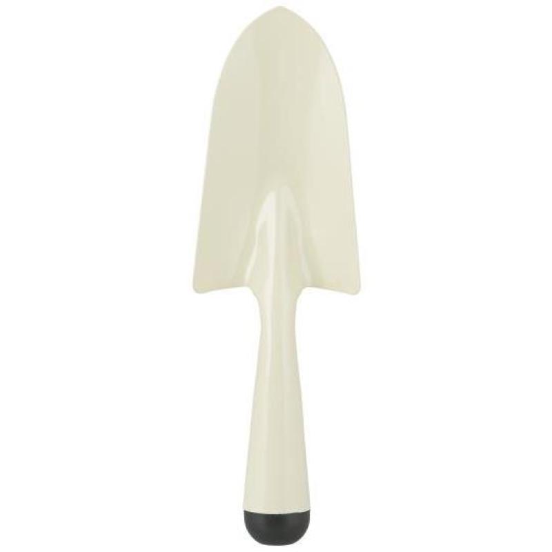 enamelled planting trowel flower trowel planting trowel