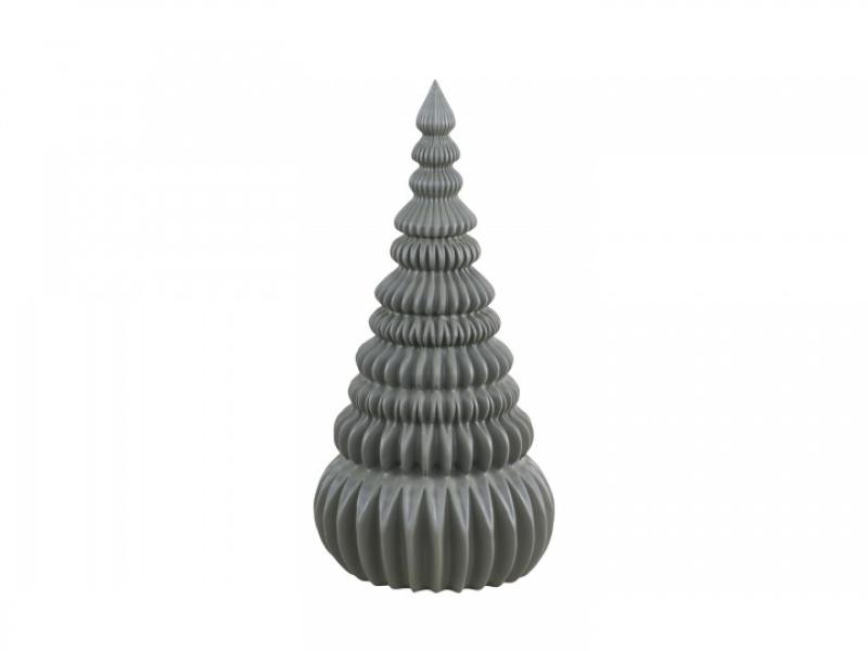 Christmas Tree with Glitter H31 cm