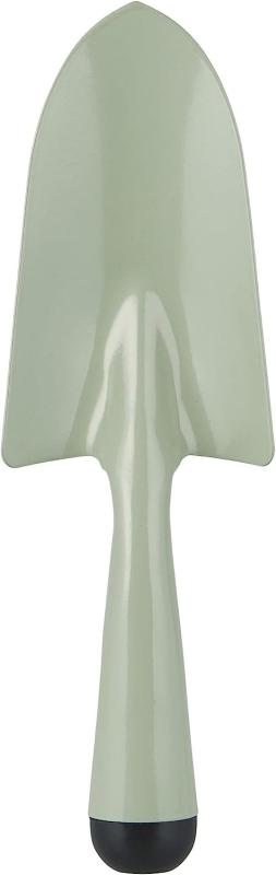 enamelled planting trowel flower trowel planting trowel